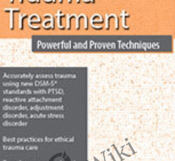 CBT for Trauma Treatment: Powerful and Proven Techniques - Martha Teater