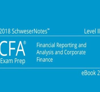 CFA 2017 Level II SchweserNotes Package – Kaplan Schweser