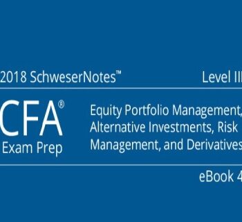 CFA 2017 Level III SchweserNotes Package -  Kaplan Schweser