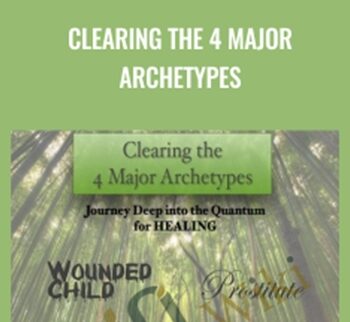 Clearing The 4 Major  Archetypes - Kenji Kumara