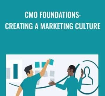 CMO Foundations: Creating a Marketing Culture - Deirdre Breskenridge