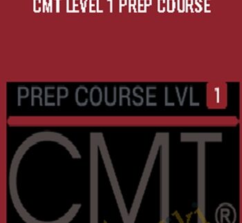 CMT Level 1 Prep Course -  Optuma