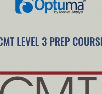 CMT Level 3 Prep Course - Optuma