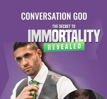 Conversation God – Jason Capital