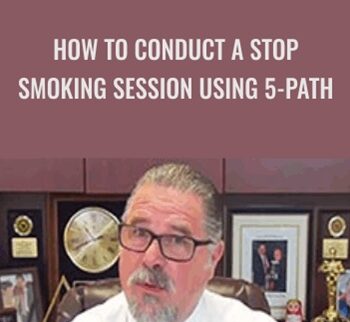How to Conduct a Stop Smoking Session Using 5-Path - Cal Banyan