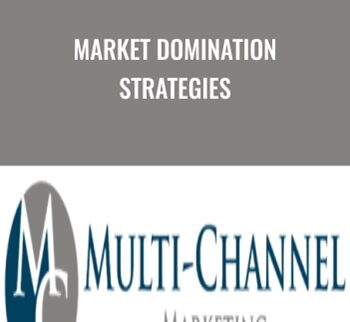 Market Domination Strategies – Caleb O’Dowd