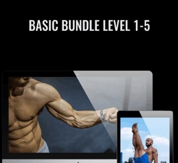 Basic Bundle Level 1-5 - Cali Move Calisthenics