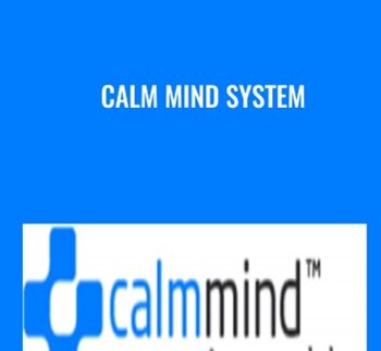 Calm Mind System - Transpsychology