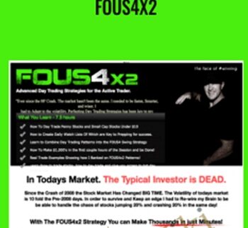 Fous4x2 – Cameron Fous