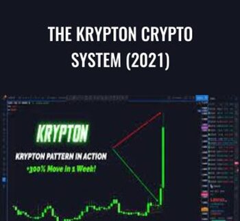 The Krypton Crypto System (2021) – Cameron Fous