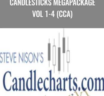 Candlesticks MegaPackage Vol 1-4 (CCA) – Candlecharts