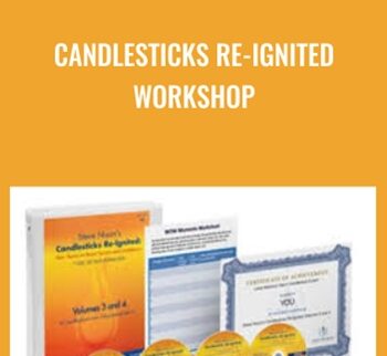 Candlesticks Re-Ignited Workshop - Steve Nison