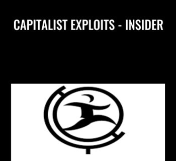 Capitalist Exploits - Insider - Chris MacIntosh