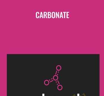 Carbonate - Matt Giovanisci