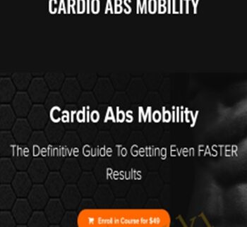 Cardio Abs Mobility - Greg O'Gallagher