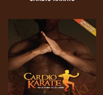 Cardio Karate -  Anonymous