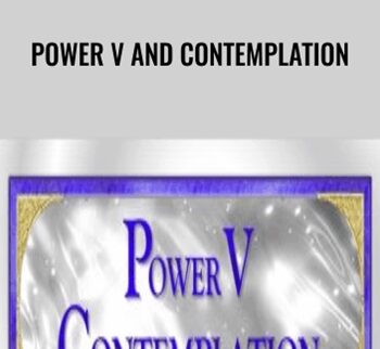 Power V and Contemplation - Carole Doré