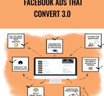 Facebook Ads That Convert 3.0 – Cat Howell