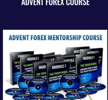 Advent Forex Course – Cecil Robles