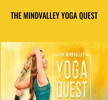 The Mindvalley Yoga Quest - Cecilia Sardeo