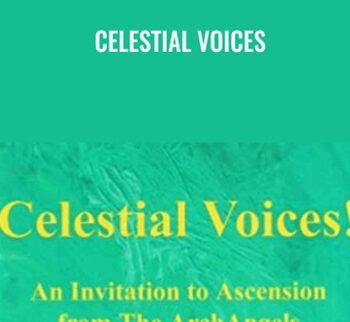 Celestial Voices - Amethyst Wyldfyre