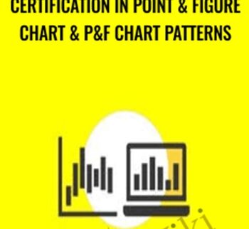 Certification in Point & Figure chart & P&F Chart Patterns - Udemy