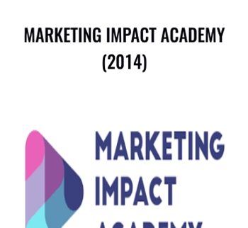 Marketing Impact Academy (2014) – Chalene Johnson