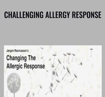 Challenging Allergy Response - Jørgen Rasmussen