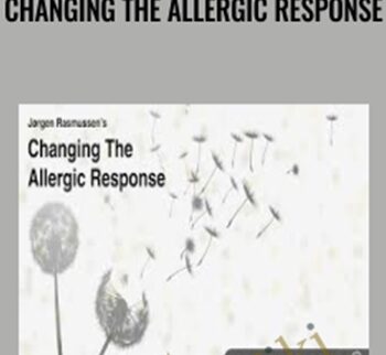 Changing The Allergic Response - Jørgen Rasmussen