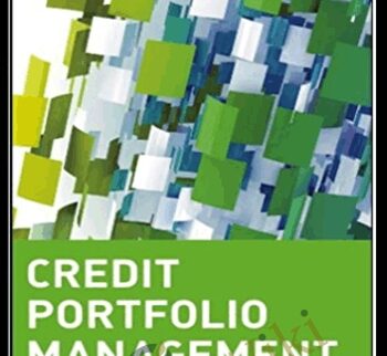 Credit Portfolio Management – Charles Smithson