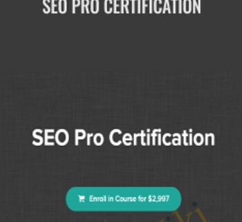 SEO Pro Certification - Chase Reiner