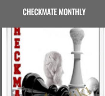 Checkmate Monthly - Kenrick Cleveland