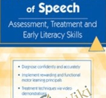 Childhood Apraxia of Speech: Differential Diagnosis & Treatment Faculty:Amy Skinder-Meredith - Amy Skinder-Meredith