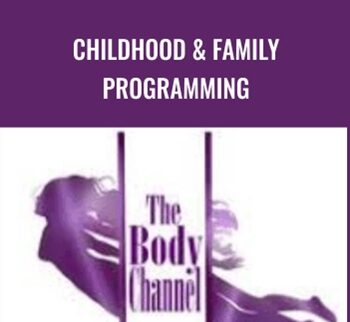 Childhood & Family Programming - Lynn Waldrop