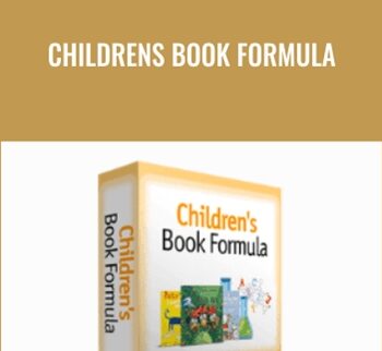 Childrens Book Formula