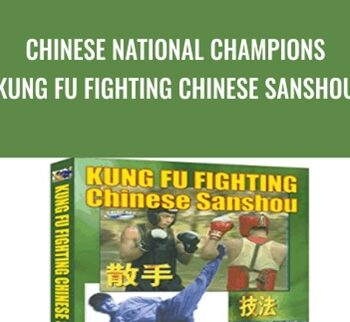 Chinese National Champions - Kung Fu Fighting Chinese Sanshou