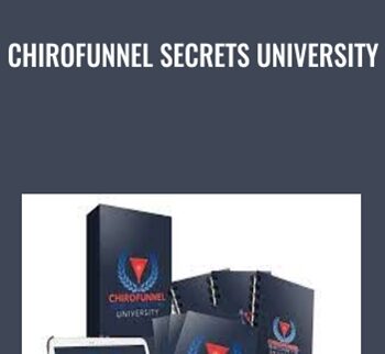 Chirofunnel Secrets University - Dr. Chad Woolner