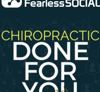 Chiropractic DFY FB Posts