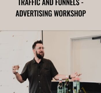 Traffic and Funnels FB Advertising Workshop – Chris Evans & Taylor Welch