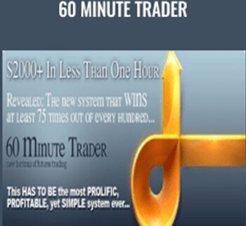60 Minute Trader –  Chris Kobewka