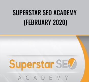 Superstar SEO Academy (February 2020) – Chris M. Walker