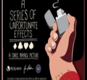 A Series of Unfortunate Effects - Chris Mayhew