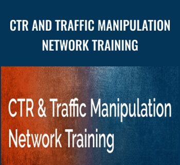 CTR and Traffic Manipulation Network Training – Chris Palmer