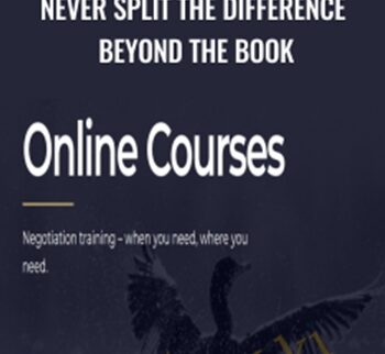 Never Split the Difference Beyond the Book – Chris Voss