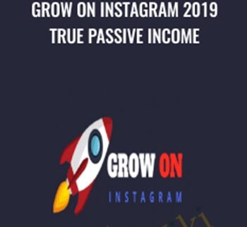 Grow On Instagram 2019 True Passive Income – Christien Bouc