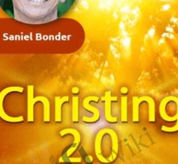 Christing 2.0 - Saniel Bonder