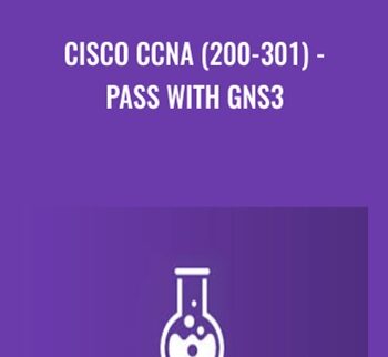 Cisco CCNA (200-301) - Pass with GNS3 - David Bombal