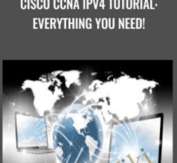 Cisco CCNA IPv4 Tutorial: Everything You Need! – Lazaro Diaz