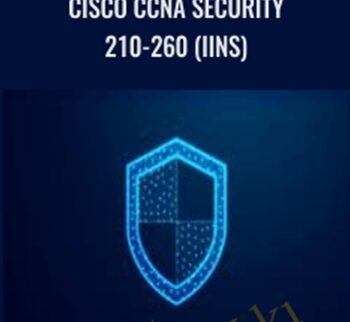 Cisco CCNA Security 210-260 (IINS) – Matt Carey