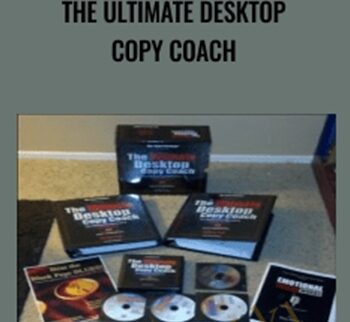 The Ultimate Desktop Copy Coach